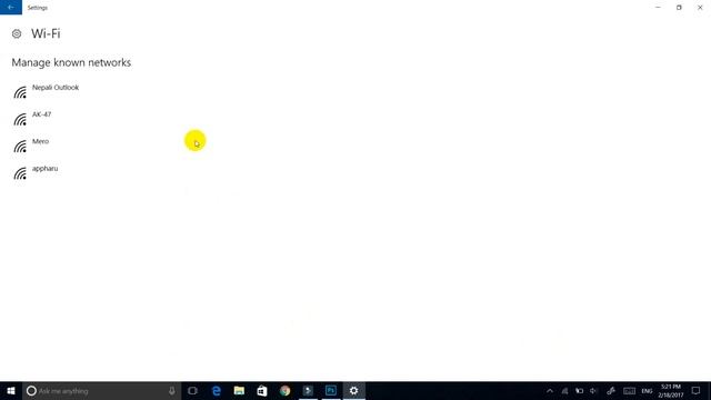 How to forget wifi password windows 10 (easily). смотреть онлайн