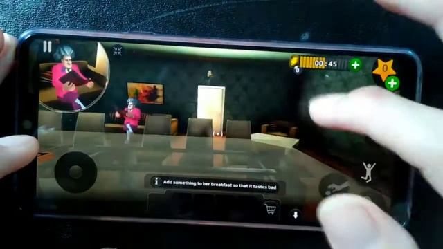 scary teacher 3D, mod hitmasters , death park, grandy game android game ios fgteev смотреть онлайн