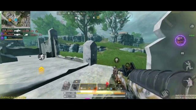 CoD Mobile: ALCATRAZ FPP | SEASON 10 2022 | POCO F4 GT смотреть онлайн