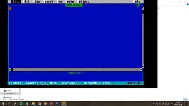 How to download DOSBox for QBASIC programming | Satvik Hub смотреть онлайн