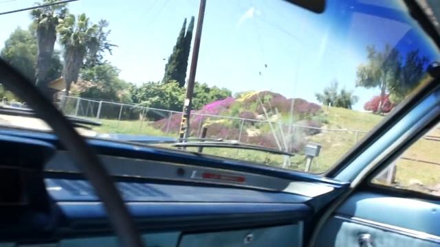 1962 Pontiac Tempest Lemans Convertible pre GTO смотреть онлайн