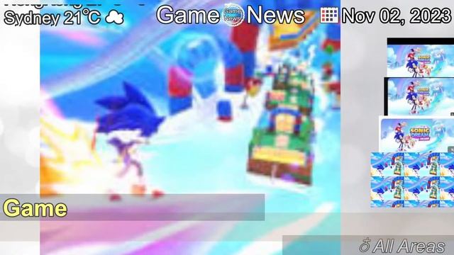 [Latest]Sonic Dream Team Announcement Has Fans Split Over Apple Arcade Exclusivity смотреть онлайн