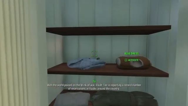 Fallout 4 intro gameplay смотреть онлайн