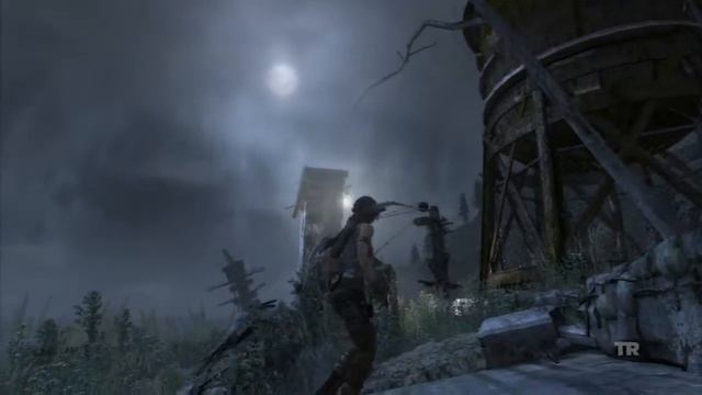 Tomb Raider 2013 - Playthrough - Part 26 смотреть онлайн