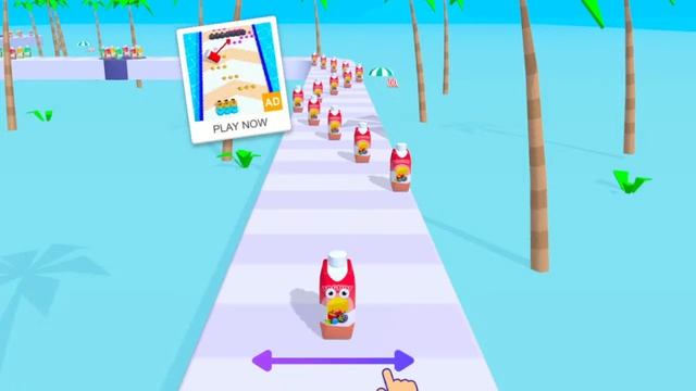 JUICE RUN | LIVE 49 | IOs Android MobileGaming