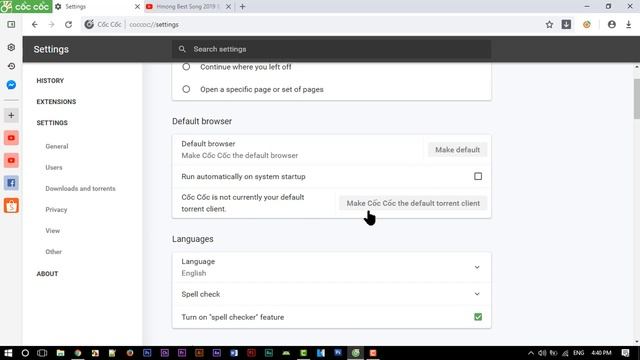 Qhia siv browser COC COC 12/03/2019 смотреть онлайн