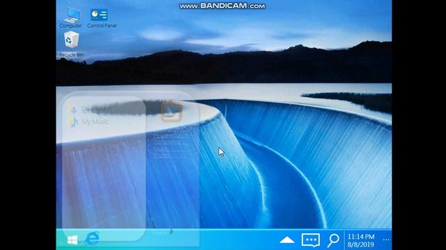 Windows Codename BUILD 3 Concept on Microsoft Powerpoint 2010 смотреть онлайн