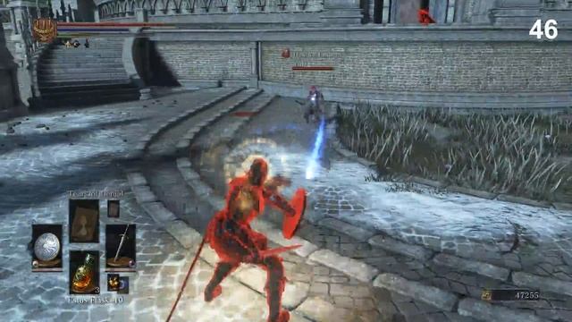 Dark Souls 3 PvP: My Most Annoying PC Invasion смотреть онлайн
