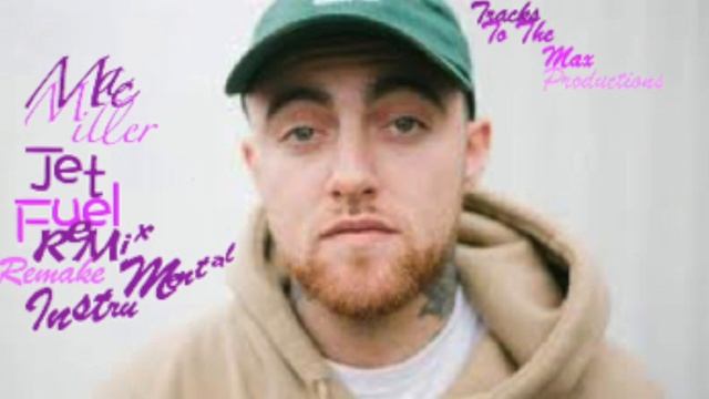 Mac Miller Jet Fuel ReMake : ReMix Instrumental смотреть онлайн