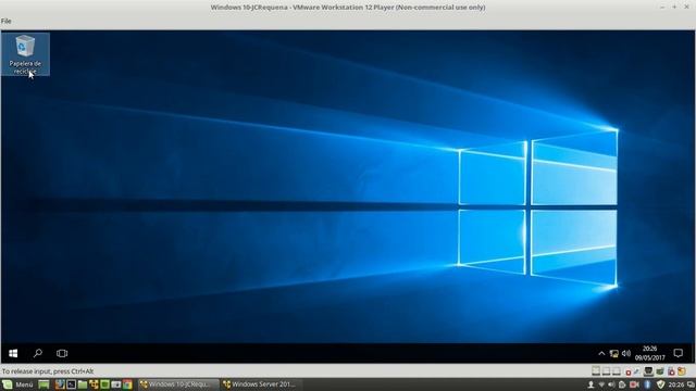 Asignación manual ip por MAC Windows 2012 Server R2 смотреть онлайн