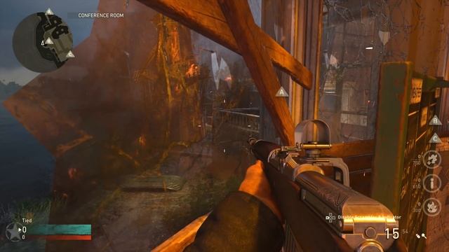 DLC 3 United Front Lines of Sight & Secret Spots! | (Cod WW2 Maps Exposed #17) смотреть онлайн