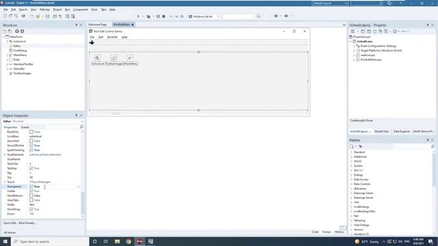 RAD Studio 11 : VCL Enhancements смотреть онлайн