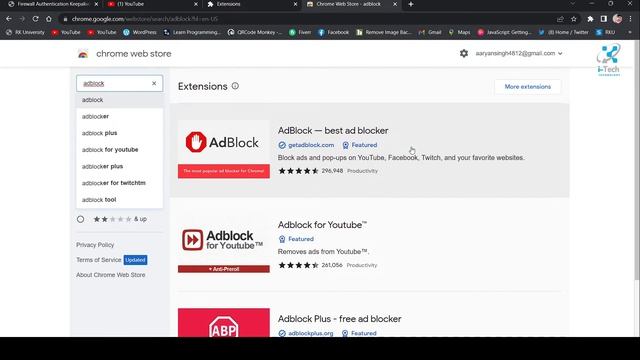 How to AdBlock in Chrome | How to Install AdBlock in Google Chrome Best Chrome Extension | смотреть онлайн