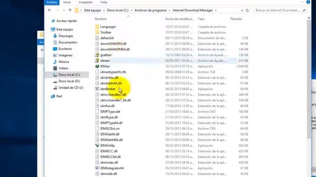 Internet Download Manager v6.25 Build 20, IDM Full 2016 | Tutorial Windows 10 смотреть онлайн