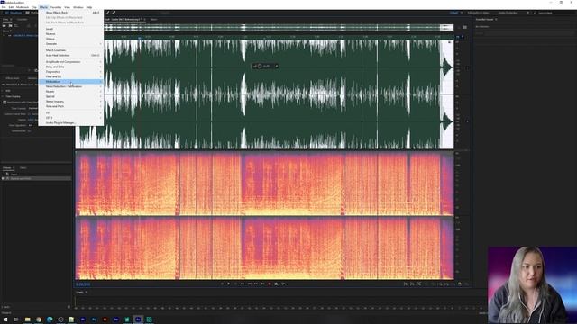 Changing the Pitch in Adobe Audition 2021 - Let's make a nightcore! смотреть онлайн