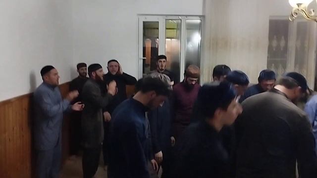 зикр у плиева мухьаммада смотреть онлайн