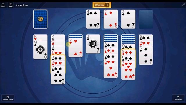 Microsoft Solitaire Collection - Klondike May 7 2017 смотреть онлайн