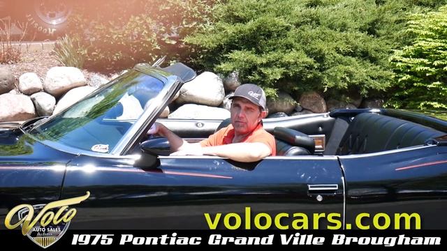 17803 - Pontiac Grand Ville Brougham смотреть онлайн
