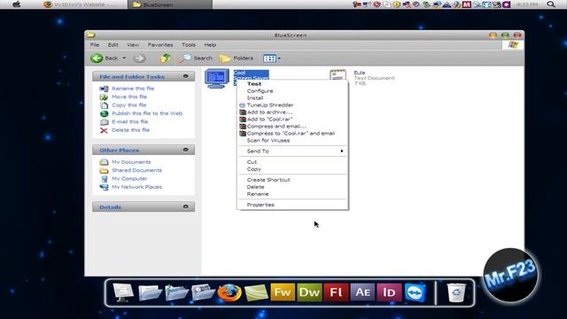 How to-Get the Blue Screen on XP смотреть онлайн