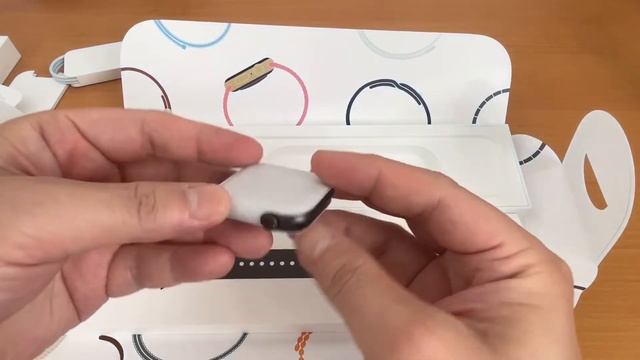 Apple watch series 6 unboxing UK Edition смотреть онлайн