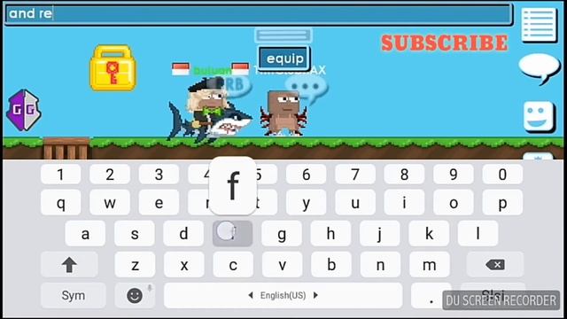 1HIT GROWTOPIA ANDROID [NO ROOT] EASY! смотреть онлайн