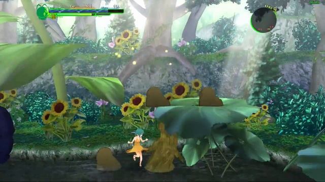 Fairy Bloom Freesia Gameplay on MINIX NEO Z64 Windows 10 смотреть онлайн