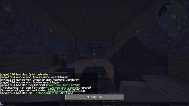 WAS FÜR EIN SALAT! 🌳 Minecraft: Biomes [05] смотреть онлайн