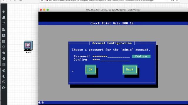 How to Install and configure Checkpoint Firewall on EVE-NG смотреть онлайн