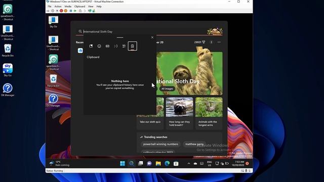 Hands on with Windows 11 Insider Preview Build 25227 смотреть онлайн