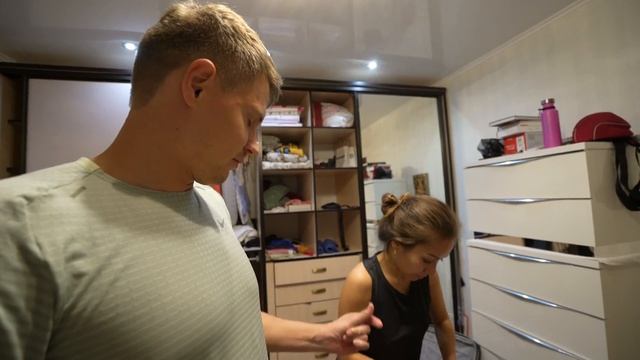 VLOG 16. Один день в Омске / Аскеза в кедах смотреть онлайн