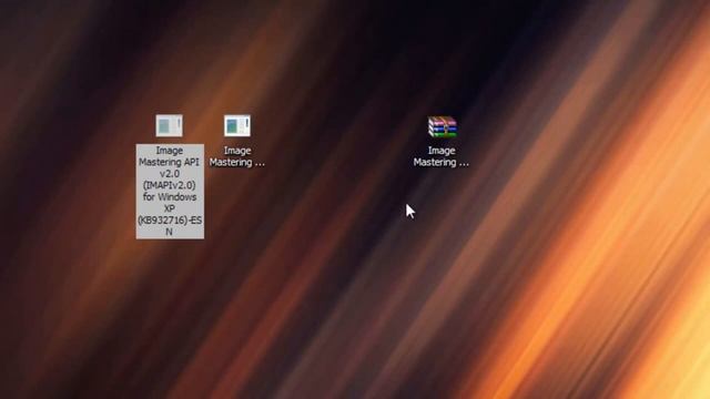 Image Mastering API v2.0 IMAPIv2.0 For Windows XP смотреть онлайн