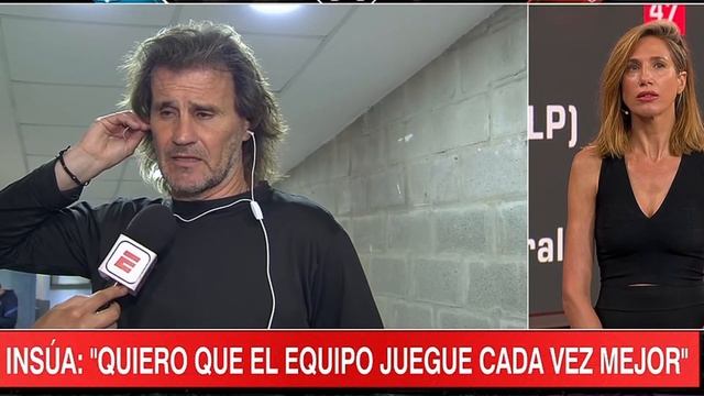Ruben Darío Insua en ESPN Night смотреть онлайн