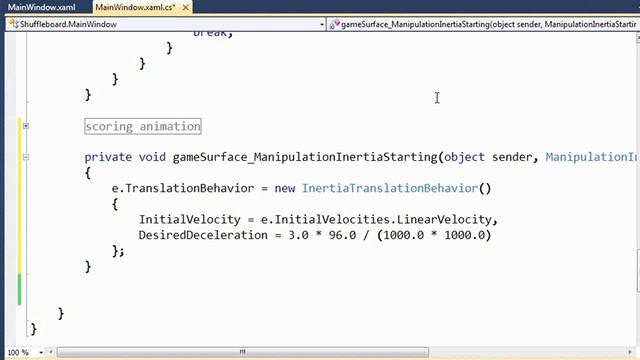 Programming with Inertia in Windows 7 смотреть онлайн