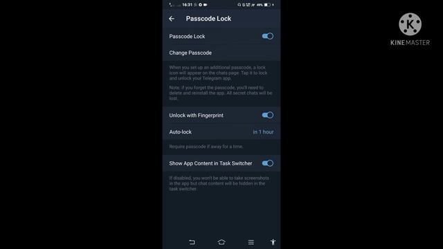 telegram unlock karamu смотреть онлайн