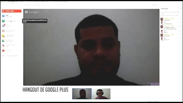 Revisión Escritorio Remoto Hangout Technos TV смотреть онлайн