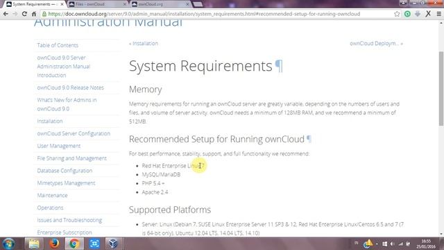 owncloud review ( Mengenal Owncloud Server) смотреть онлайн
