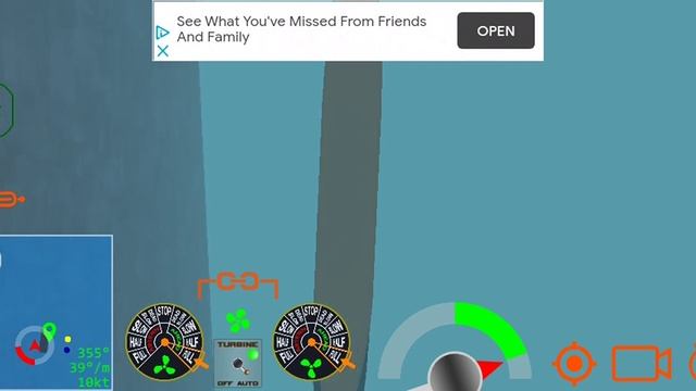 trying to sink the Titanic in ship handling simulator смотреть онлайн