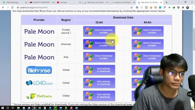 TUTORIAL LENGKAP CARA INSTALL BROWSER PALEMOON | IMACROS TUTORIAL part 1 смотреть онлайн