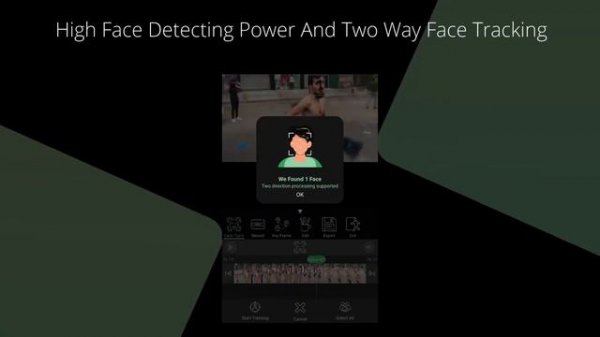 PutMask Application - Hide Faces In Videos, Android
