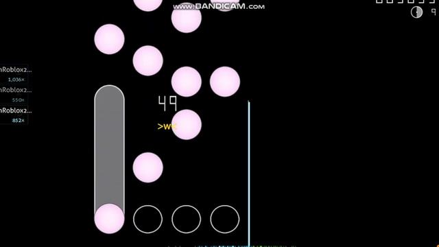 Bad Apple (Hard) but on osu!mania смотреть онлайн