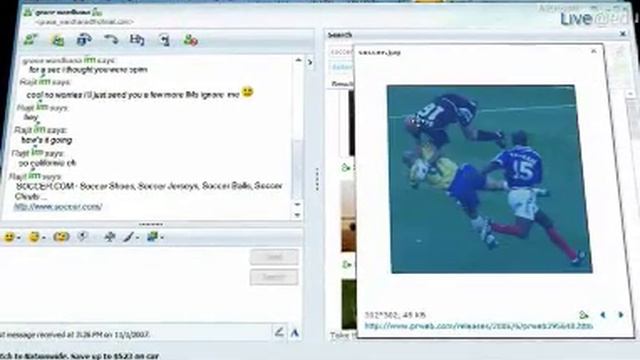 Windows Live Messenger - Share Activities смотреть онлайн