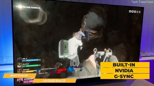 TOP 5: Best Gaming TV 2023 смотреть онлайн