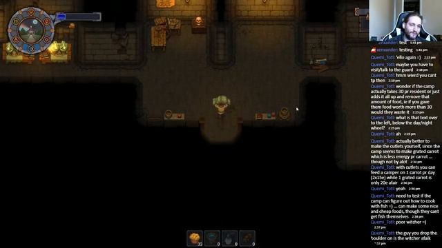 Graveyard Keeper - Speed Run trail 2 - Part 5 смотреть онлайн