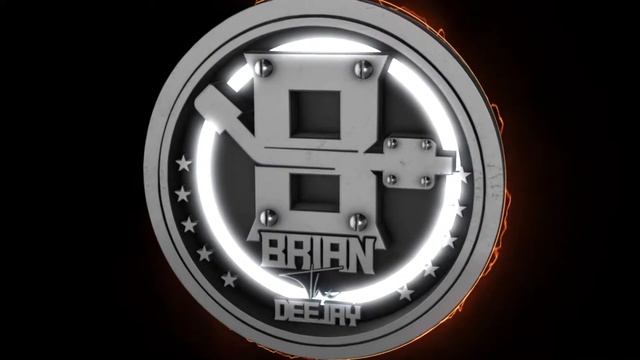 Brian The Deejay logo reveal After effects element 3d смотреть онлайн