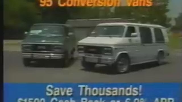 1995 Roper Pontiac-GMC - Joplin, MO. commercial смотреть онлайн