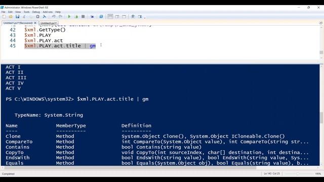 PowerShell | Session 11 | Working with XML file | #PSwithJumpStart смотреть онлайн
