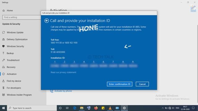 How to activate Windows 7/8/10 | activate Windows by Phone | How to Activate Windows 10 in 2021 смотреть онлайн