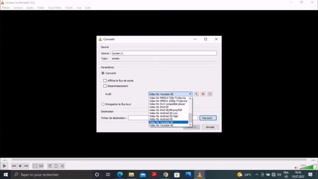TUTO : Comment faire une capture vidéo d'écran avec VLC смотреть онлайн