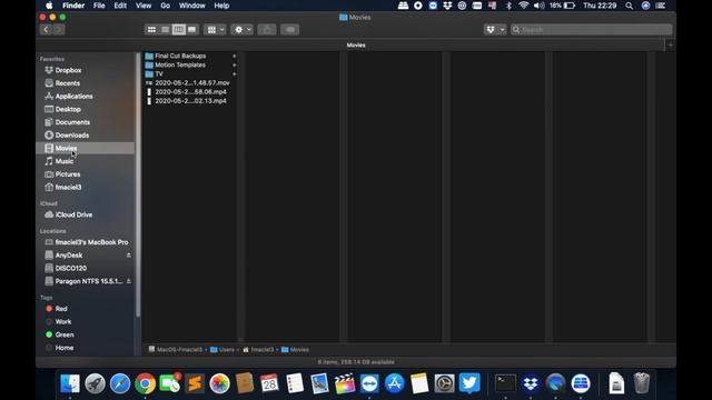 PARAGON - Copie Arquivos do macOS para PENDRIVES usado no Microsoft WINDOWS смотреть онлайн