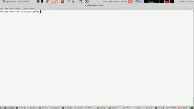 إعداد D-Link DIR-890L router syslog + Debian Linux + rsyslog (Arabic voice only بالعربي فقط) смотреть онлайн